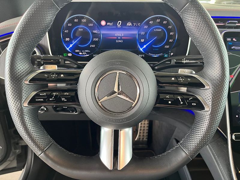 Mercedes-Benz EQE - fotka 13 z 19