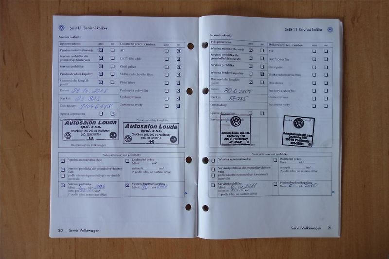 Volkswagen Golf 1,9 TDi 77KW, ČR, SERVIS. KN. - fotka 32 z 38
