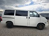 Volkswagen Transporter 2,5 TDI 9MÍST - náhled 3