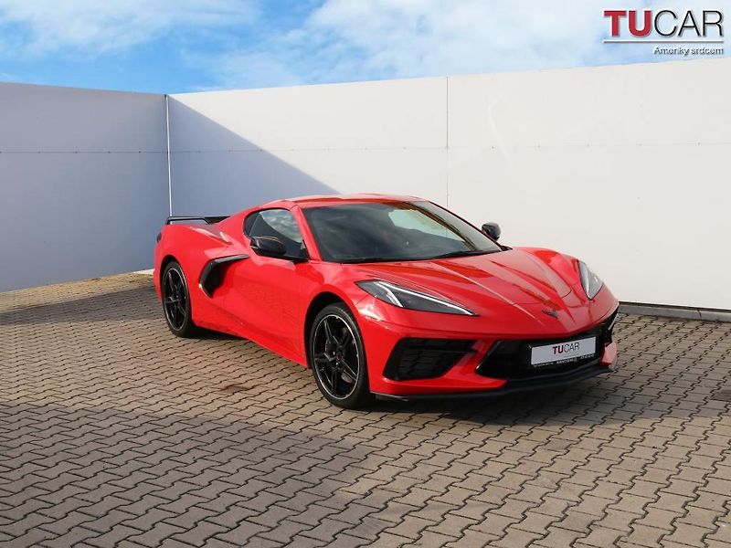 Chevrolet Corvette (2024) C8 EU MODEL SKLADEM  - fotografie inzerátu