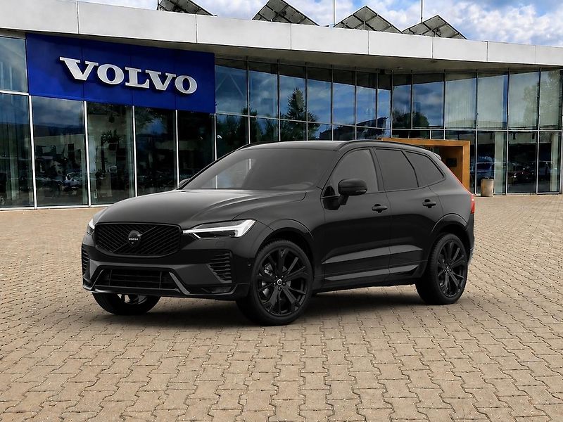 Volvo XC60 (2026) B5 PLUS BLACK + 4SERVIS/ZÁRUKA - fotka 21 z 21