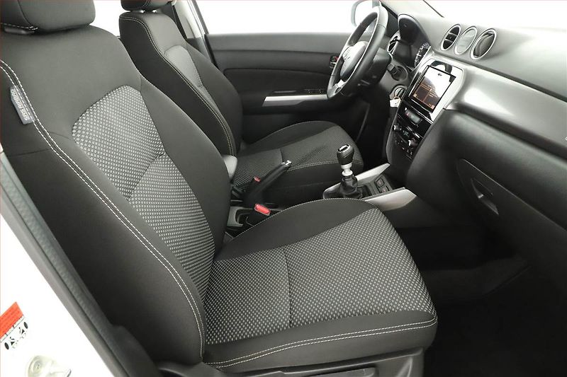 Suzuki Vitara (2020) 1.4 BoosterJet - fotka 7 z 20