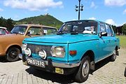 Wartburg 353.