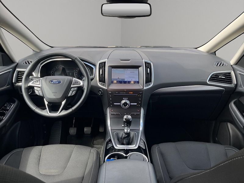 Ford S-MAX (2021) 2.0 Ecoblue 110kW, ČR, 1.maj, - fotka 14 z 25
