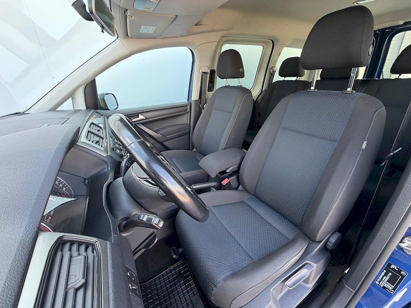 Volkswagen Caddy (2016) 2.0TDI 75kW Trendline - fotka 6 z 32