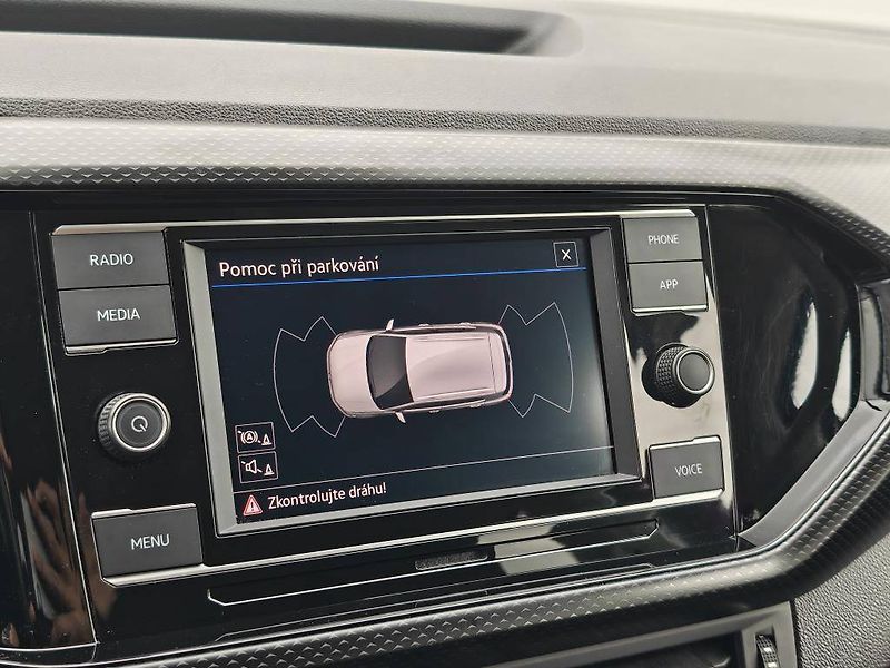 Volkswagen T-Cross Life 7DSG 1.0TSI - fotka 15 z 23