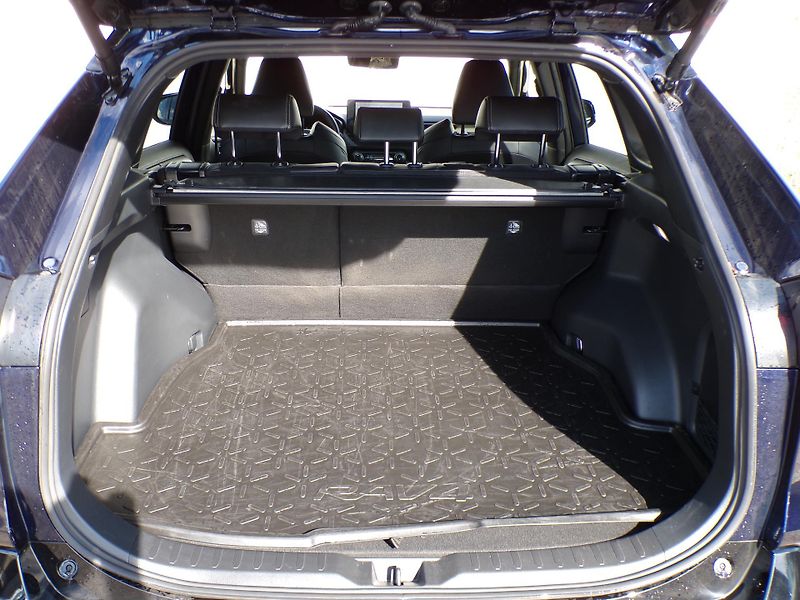 Toyota RAV4 2.5 HSD e-CVT AWD GR-Sport - fotka 13 z 25