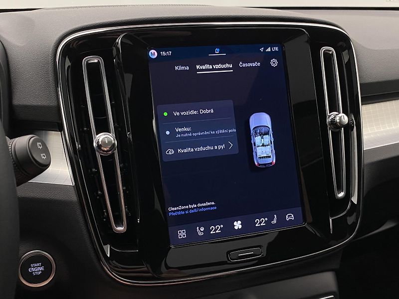 Volvo XC40 (2026) B3 AUT DARK ULTRA  - fotka 43 z 63