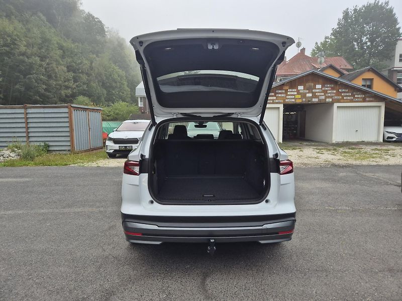 Škoda Enyaq iV 80 LOFT 150kw TZ SOH 97% - fotka 14 z 46