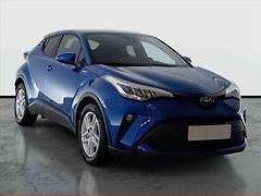 Toyota C-HR (2020) Style 1.8 Hybrid - fotografie inzerátu