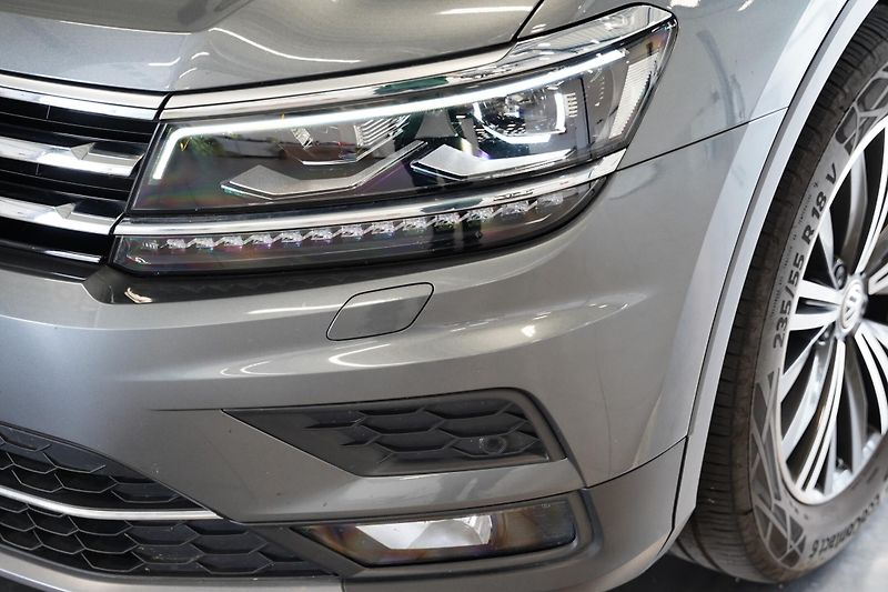 Volkswagen Tiguan Allspace - fotka 9 z 30