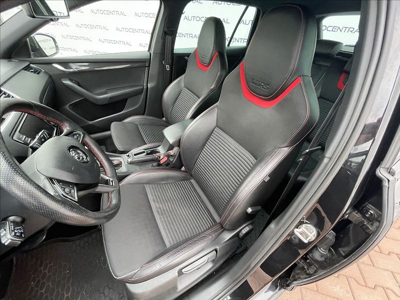 Škoda Octavia 2,0 TSI 162kw Chall . MTM Eiba - fotka 11 z 27