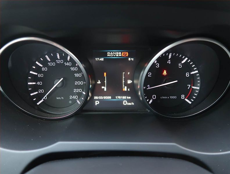 Land Rover Range Rover Evoque (2012) Si4, 4X4, Automat, Kůže, Navi - fotka 11 z 15