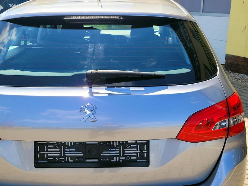 Peugeot 308 96kW,CZ,1maj,SERV.KNIHA       - fotka 40 z 40