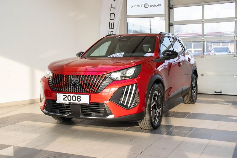 Peugeot 2008 (2026) ALLURE Turbo 100 MAN6 - fotka 1 z 16