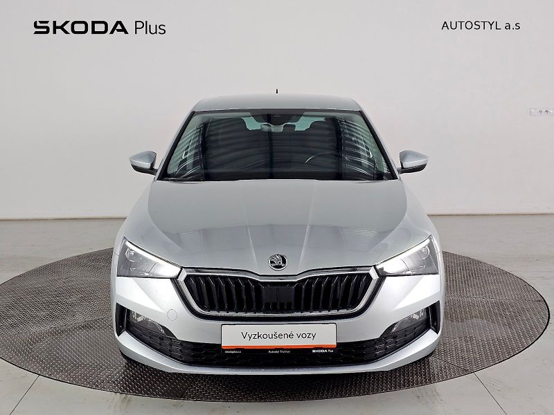 Škoda Scala (2021) 1.5TSi 110kW STYLE PLUS - fotka 4 z 28