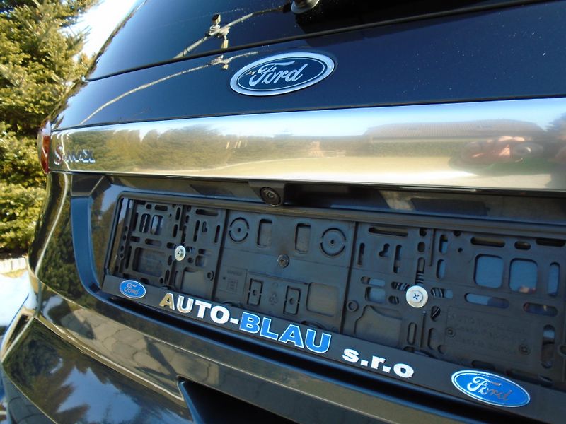 Ford S-MAX 2.0EcoBlue 140kW AWD ST-Line A - fotka 14 z 51