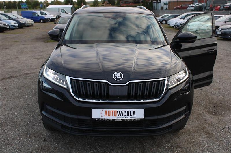 Škoda Kodiaq 2,0 TDi  WEBASTO, DSG, 4 x 4 - fotka 30 z 37