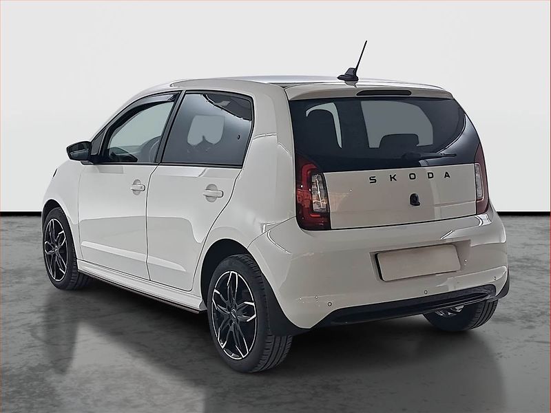Škoda Citigo (2020) Style iV, Automat, Tempomat - fotka 4 z 22