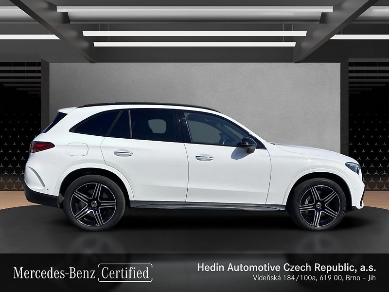 Mercedes-Benz GLC GLC 300 de 4M AMG - fotka 6 z 29