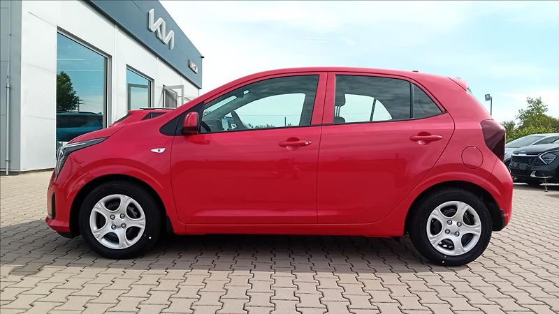 Kia Picanto 1,0 DPI 5AMT COMFORT - fotka 7 z 10