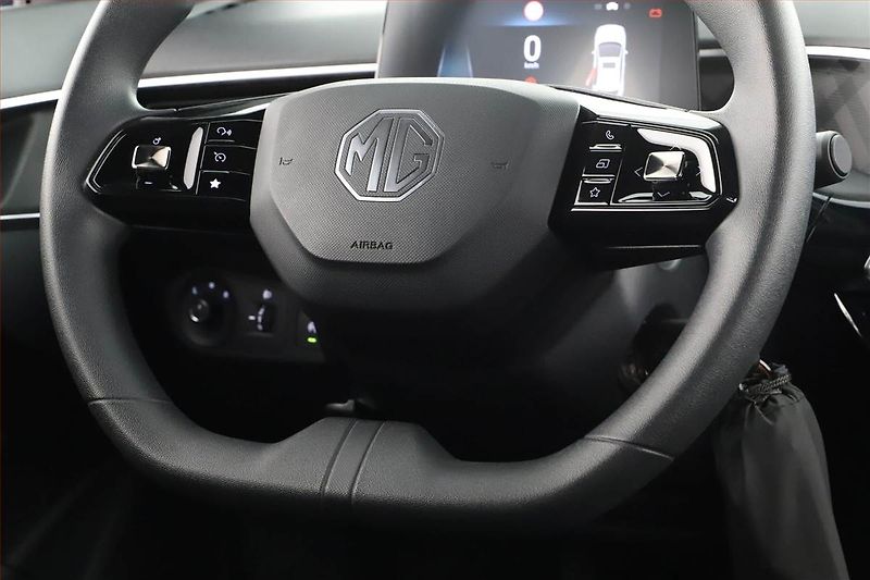 MG MG3 (2025) 1.5, Navigace - fotka 19 z 21