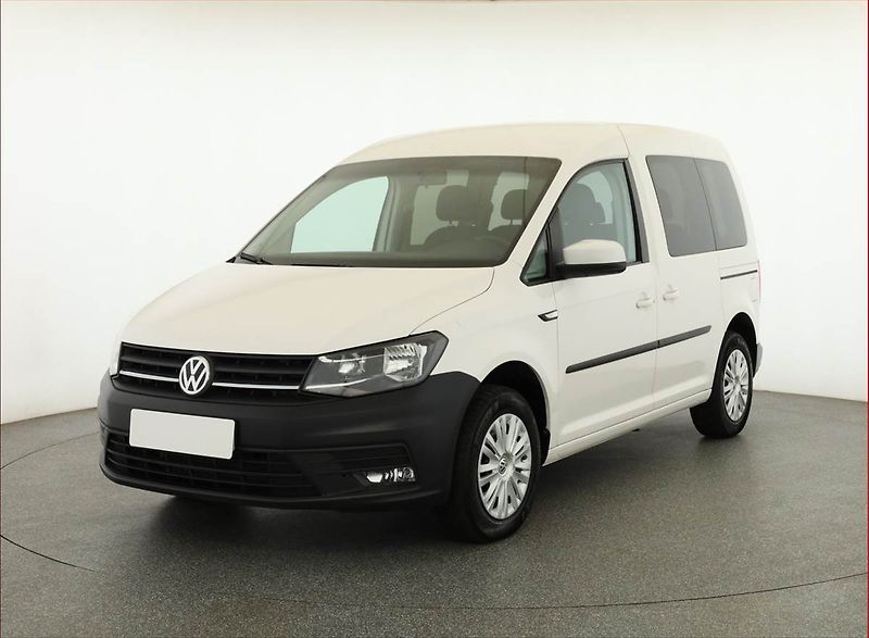 Volkswagen Caddy (2020) 2.0 TDI, 5Míst, ČR, DPH - fotka 2 z 15