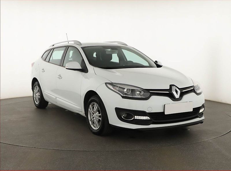 Renault Mégane (2014) 1.2 TCe, Tempomat - fotografie inzerátu