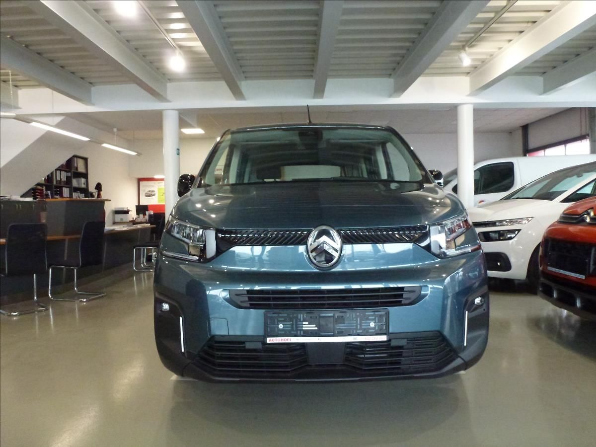 Citroën Berlingo 1,5 BLUEHDI 100 S&S MAN6  PLUS