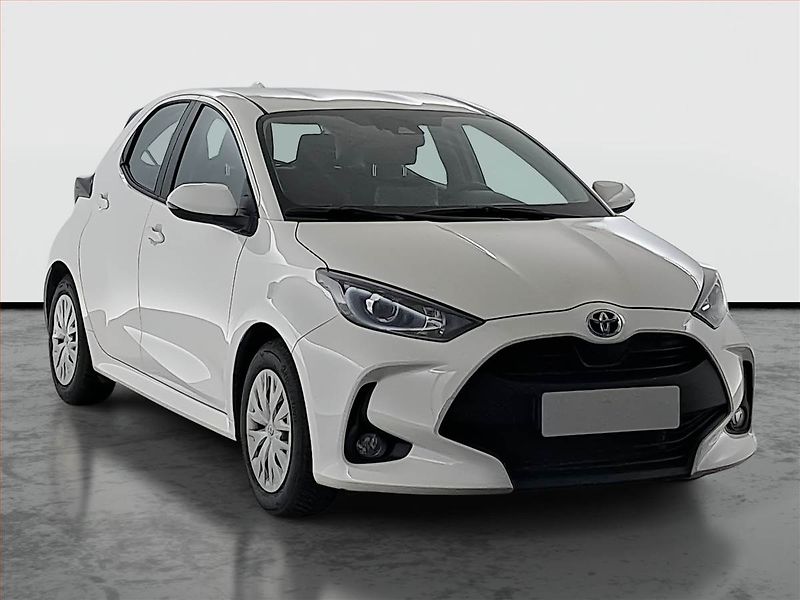Toyota Yaris (2022) 1.5 VVT-i Hybrid, Automat - fotka 1 z 18