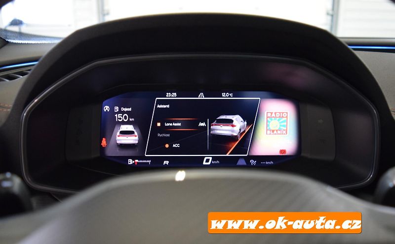 Cupra Formentor 2.0 TDI 4x4 DSG 33 000 KM - fotka 55 z 66