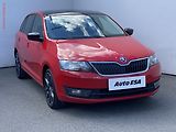 Škoda Rapid (2015) 1.2 TSi, Sport, xenon, panor - náhled 1