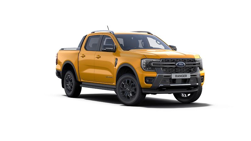 Ford Ranger (2026) Wildtrak, Dvojkabina, 2.3 EcoB - fotografie inzerátu