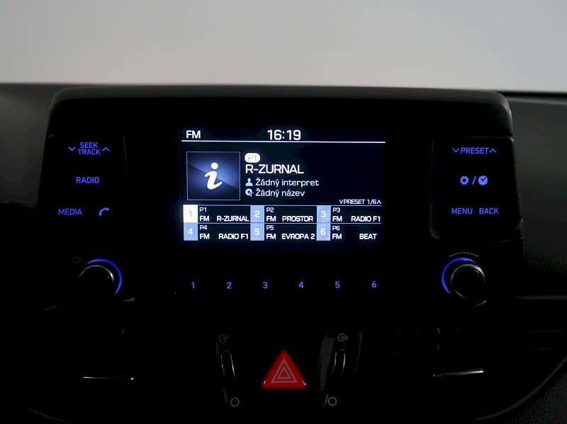Hyundai i30 (2019) 1.6CRDI 85KW - fotka 20 z 29