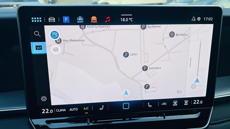 Volkswagen Tayron (2026) 1.5 eTSI 110 kW DSG7 7míst  - fotka 34 z 50