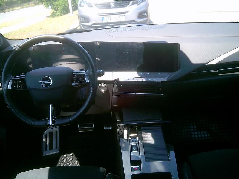 Opel Astra ST GS 1.5 CDTi AT KOUPENO ČR - fotka 9 z 16