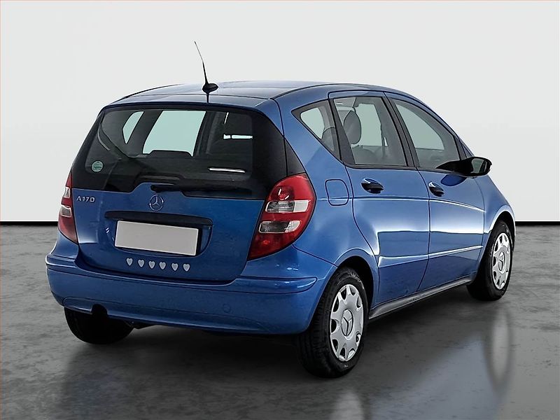 Mercedes-Benz Třídy A (2008) A 170 , Serv.kniha, po STK - fotka 5 z 14