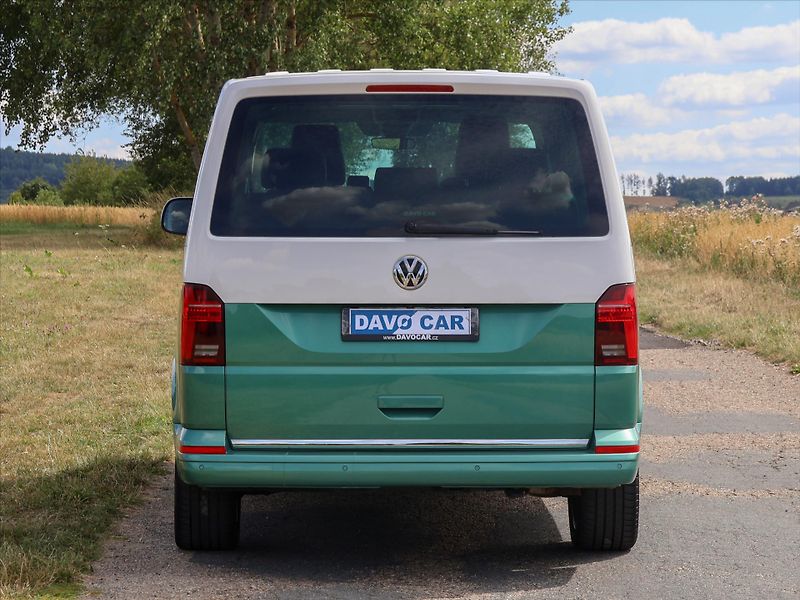Volkswagen Multivan 2,0 TDI 150kW DSG Generation S - fotka 6 z 38