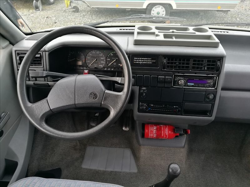 Volkswagen D California   2,4 - fotka 7 z 20