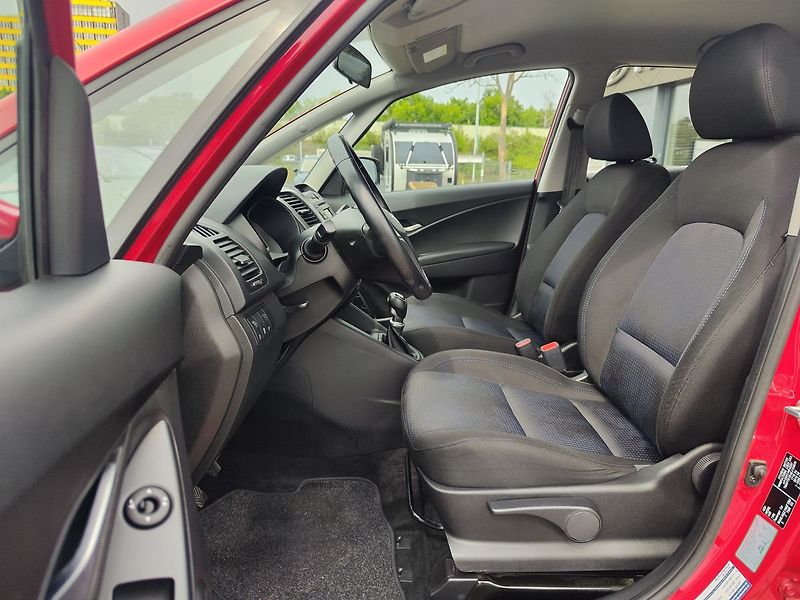 Hyundai ix20 1.6 CVVT/92kW Trikolor - fotka 13 z 26