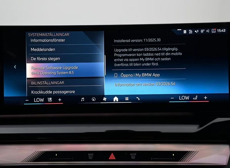 BMW i5 xDrive40 Touring M SoH 98% Kam - fotka 15 z 26