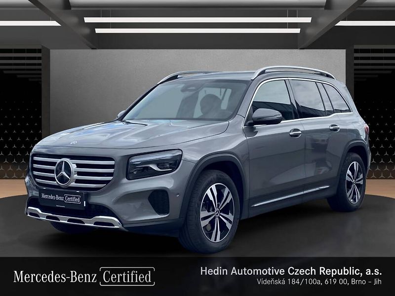 Mercedes-Benz GLB (2024) 200 d 4MATIC - fotografie inzerátu