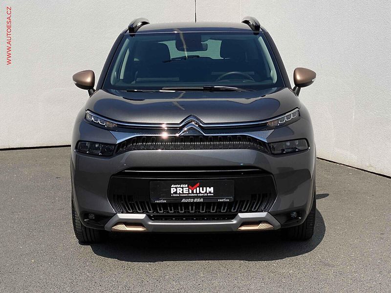 Citroën C3 Aircross (2023) 1.2PT, 2.maj,ČR, servis - fotka 2 z 18