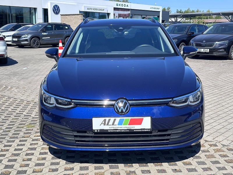 Volkswagen Golf Variant 1.5 TSI 110kW DSG - fotka 8 z 18