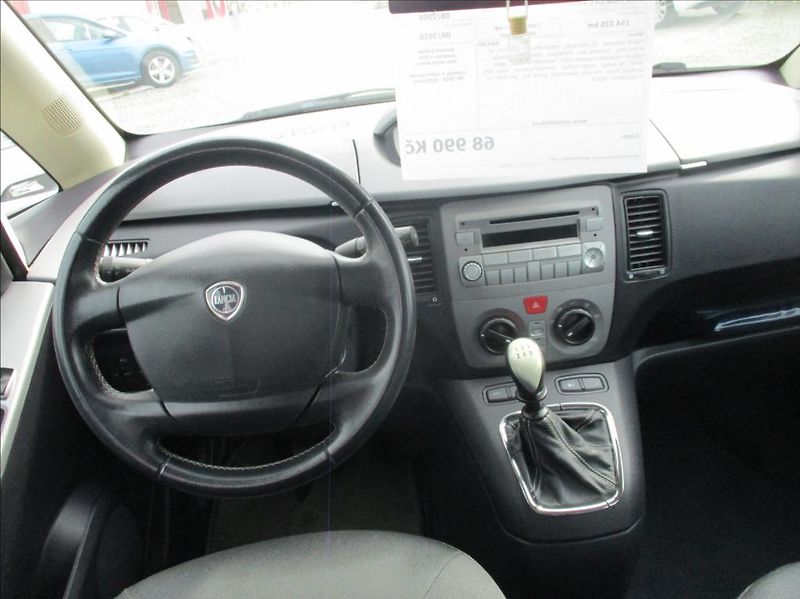 Lancia Musa 1,4 i, klimatizace, serviska, - fotka 16 z 35