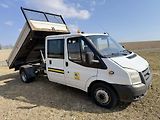 Ford Transit (2007) 2.4TDi 6 Mist  sklápěč - náhled 10