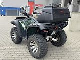 Yamaha Grizzly 700 (2008) Kufry, rámy, sněžné pásy - náhled 2