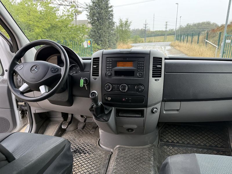 Mercedes-Benz Sprinter (2014) Sprinter 316 CDI/L MIXTO, rok  - fotka 10 z 12