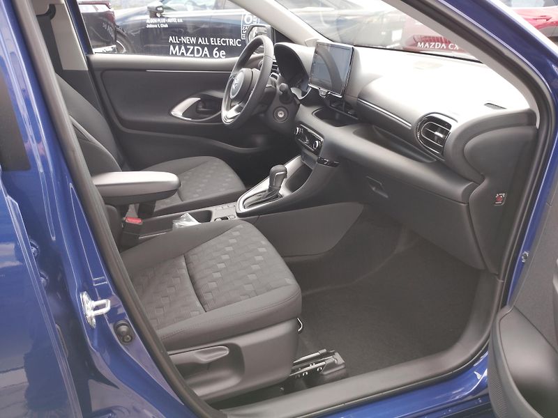 Mazda 2 Hybrid (2026) 1,5 AT Center-line, AKCE! - fotka 23 z 23