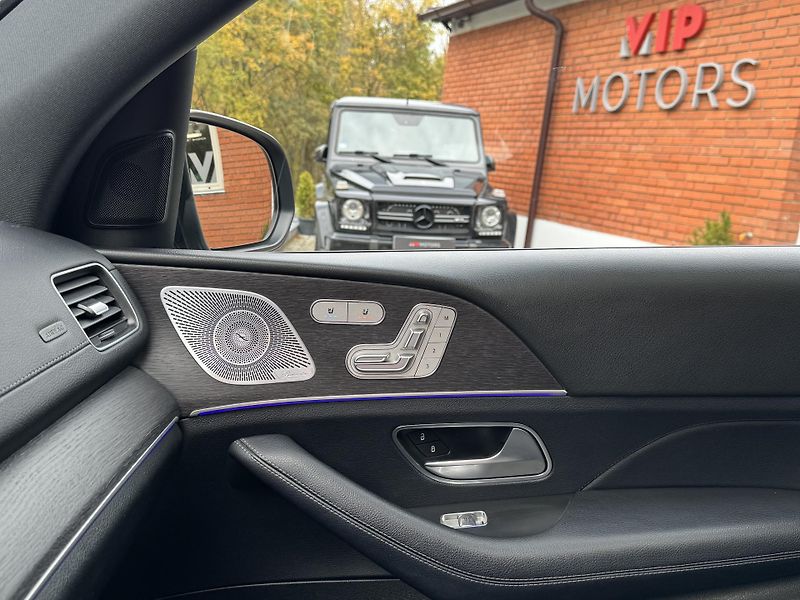 Mercedes-Benz GLS 400d-AMG-4M-63AMG OPTIK-TAŽ. - fotka 15 z 41